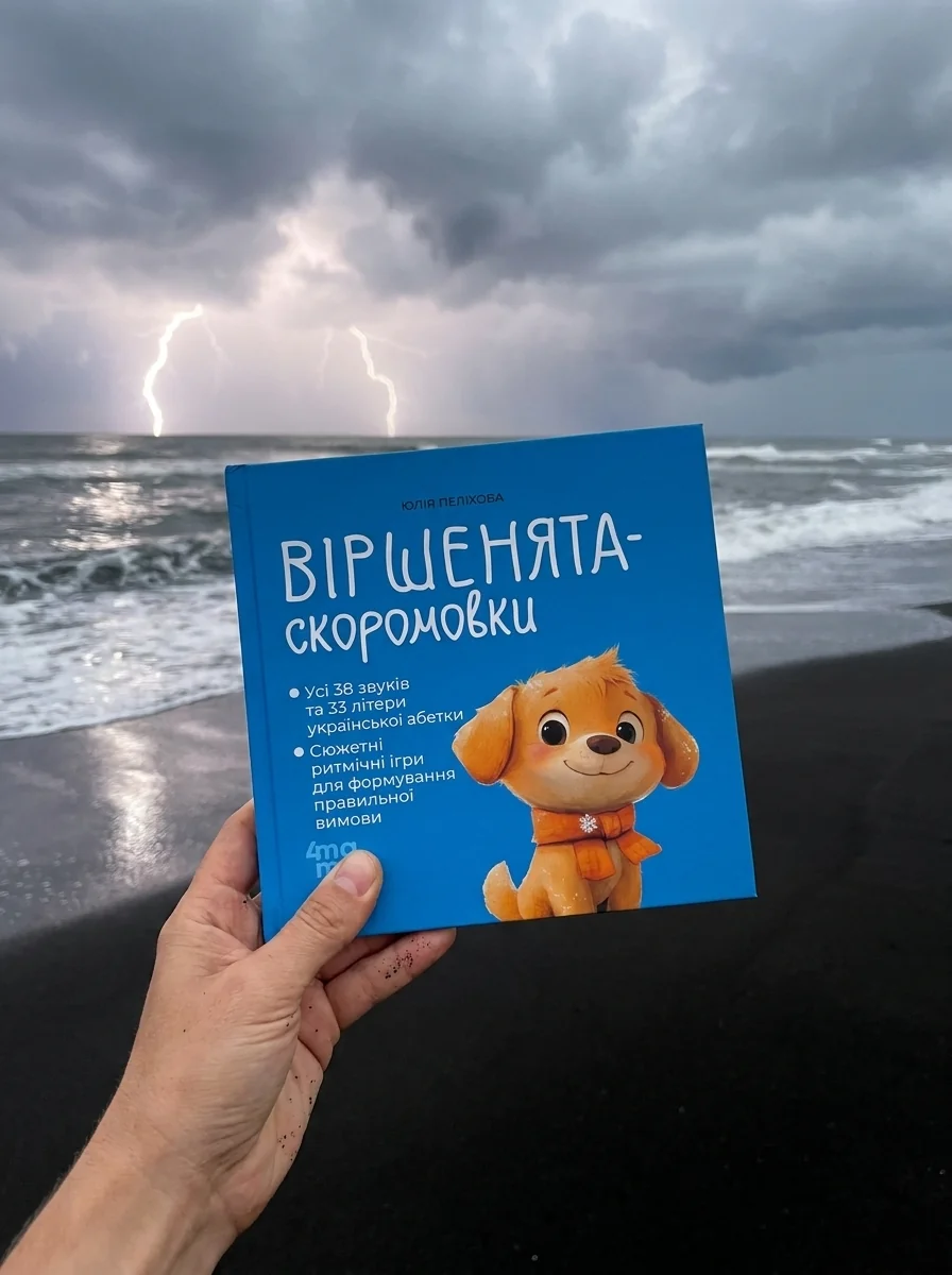 Віршенята-скоромовки. Матусина бібліотечка — Дитяча література