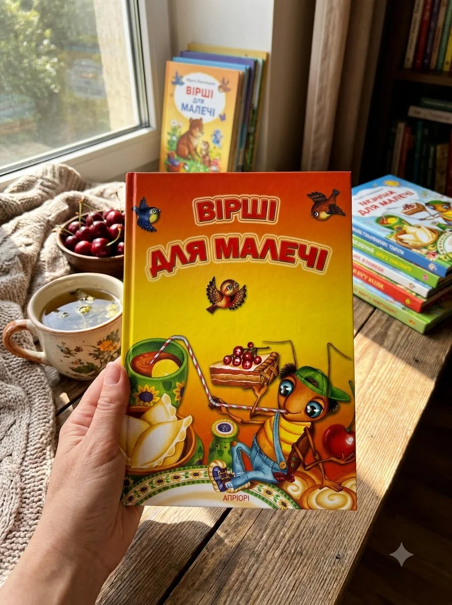 Вірші для малечі — фото 2