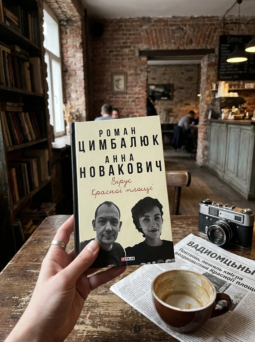 Вірус Красної площі — Фантастика та фентезі