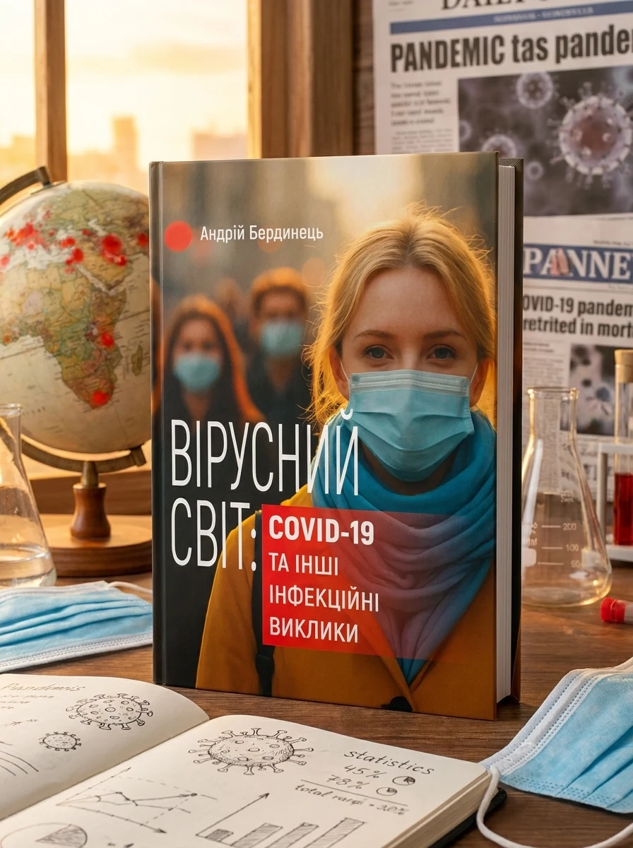Вірусний світ: COVID-19 та інші інфекційні виклики — фото 2