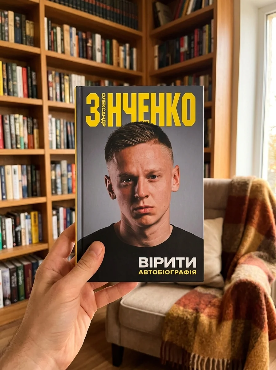 Вірити. Автобіографія — Історія та публіцистика