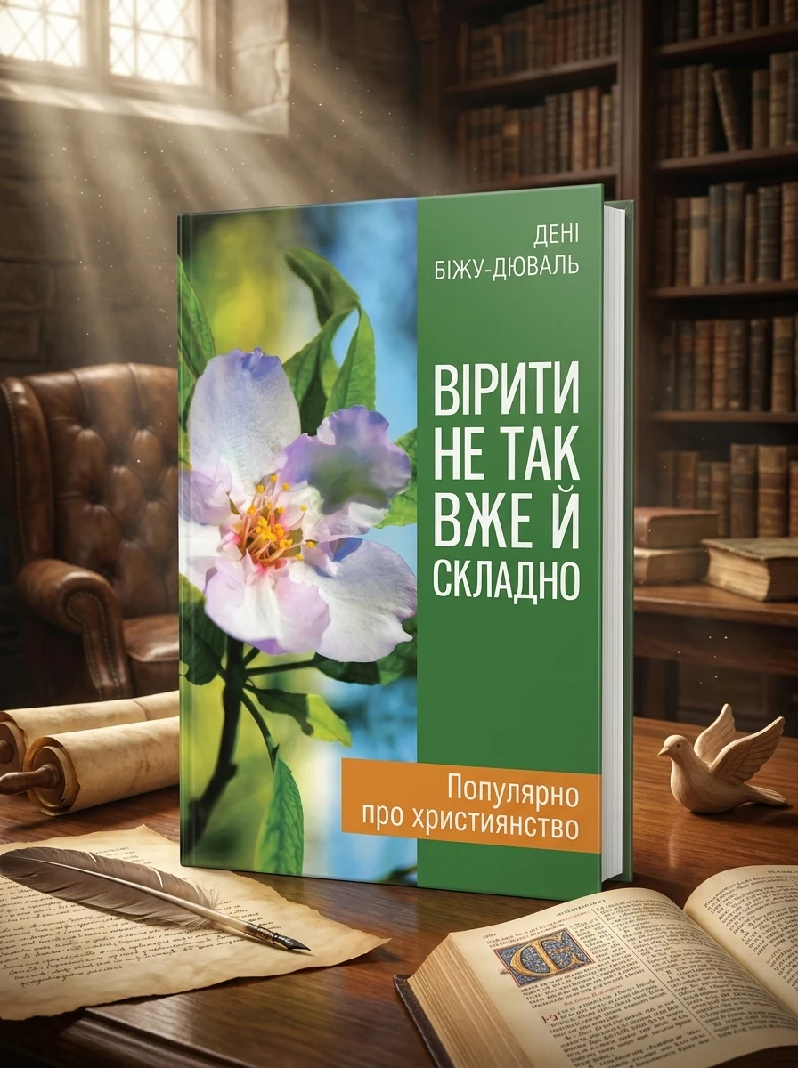 Вірити не так вже й складно — Дені Біжу-Дюваль, фото 2