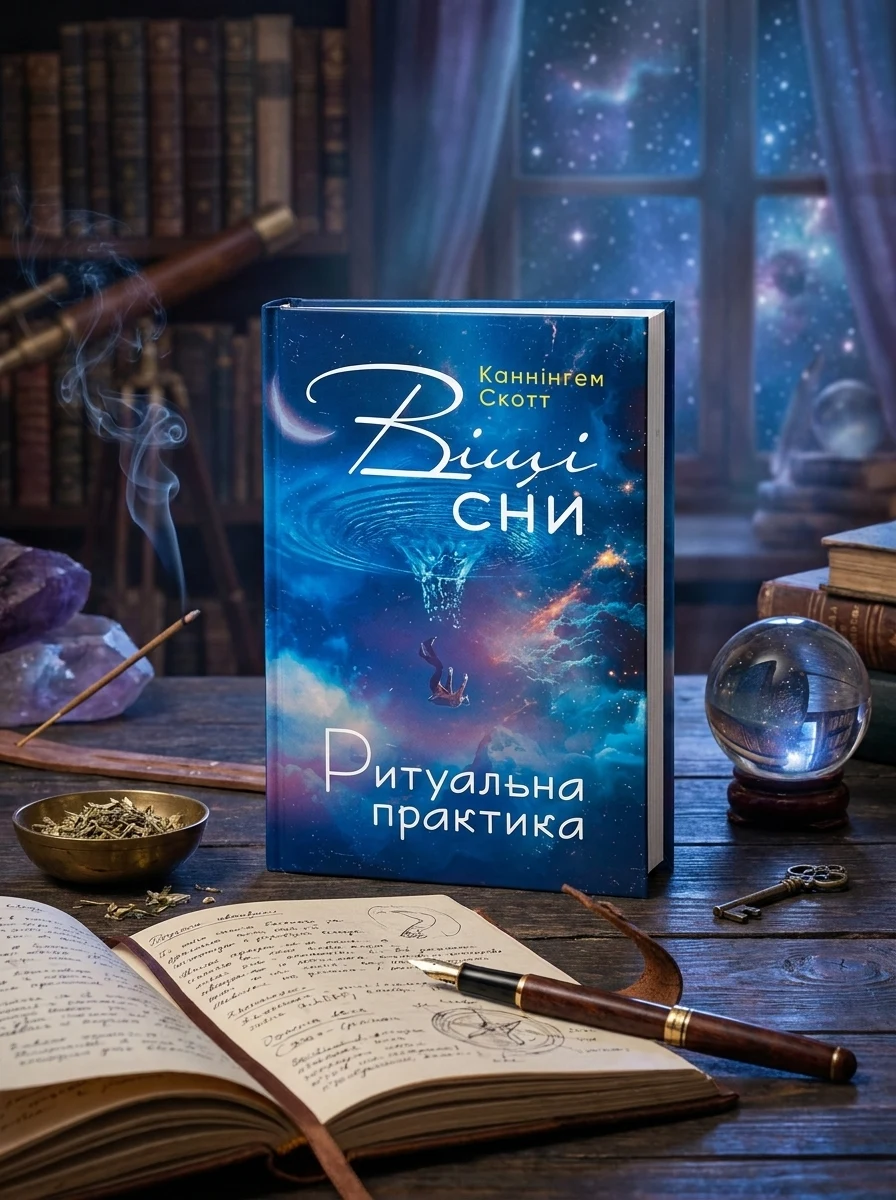 Віщі сни. Ритуальна практика — фото 2