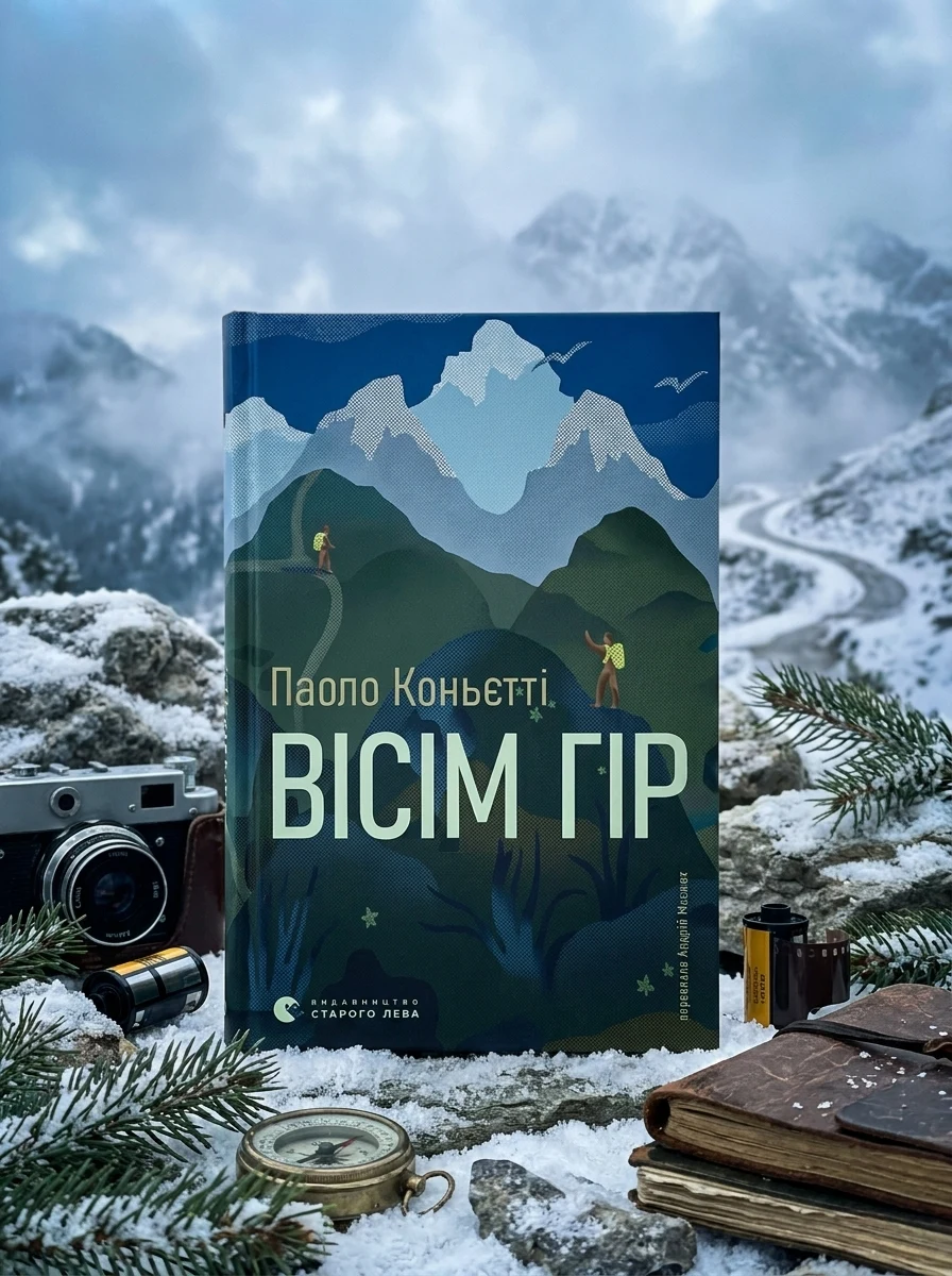 Вісім гір