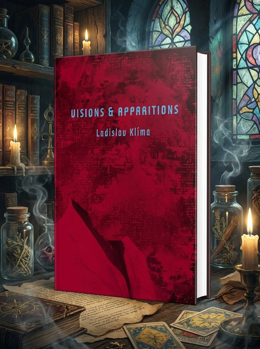 Visions & Apparitions: Selected Tales of the Uncanny — Фантастика та фентезі