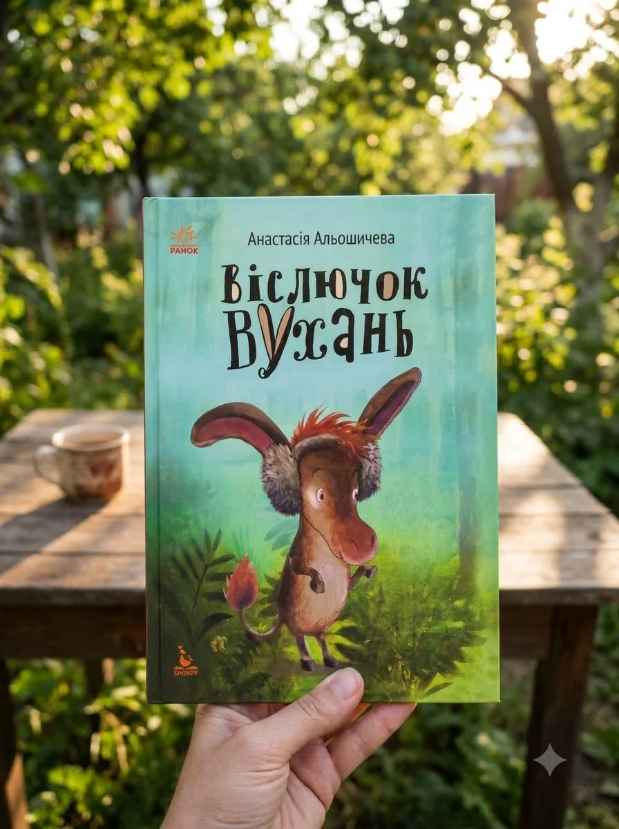 Віслючок Вухань — фото 2