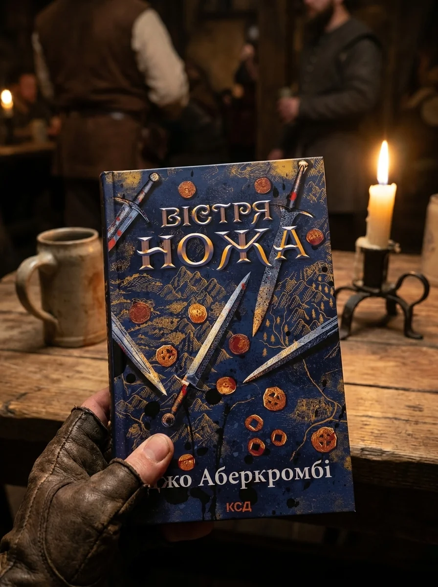 Вістря ножа — фото 2