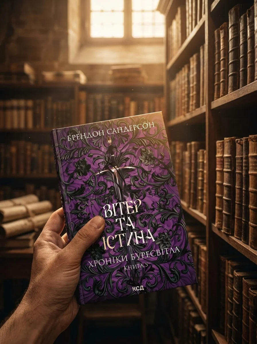 Вітер та Істина — фото 2