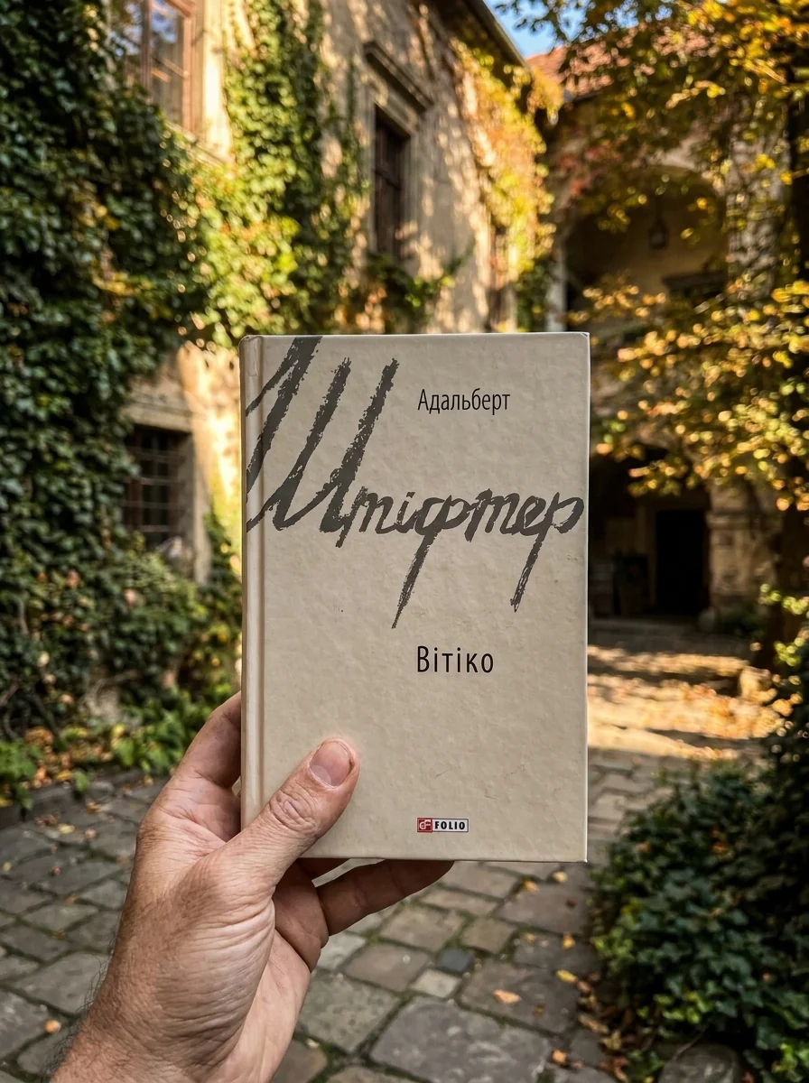 Вітіко — Класична зарубіжна проза
