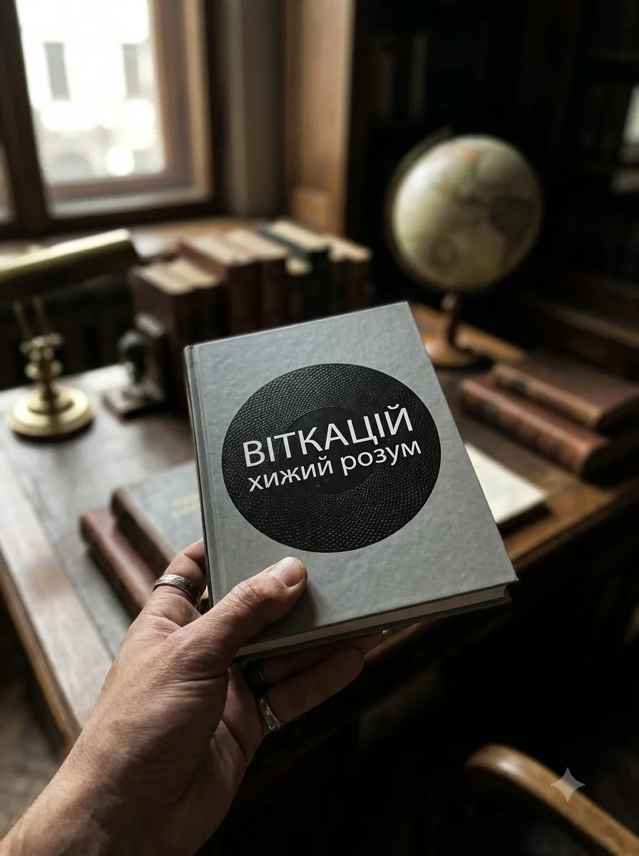 Віткацій. Хижий розум — Фантастика та фентезі