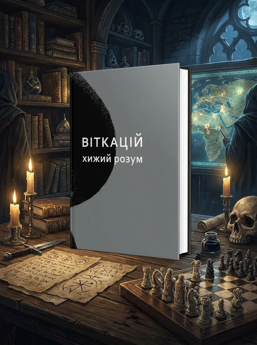 Віткацій. Хижий розум — фото 2