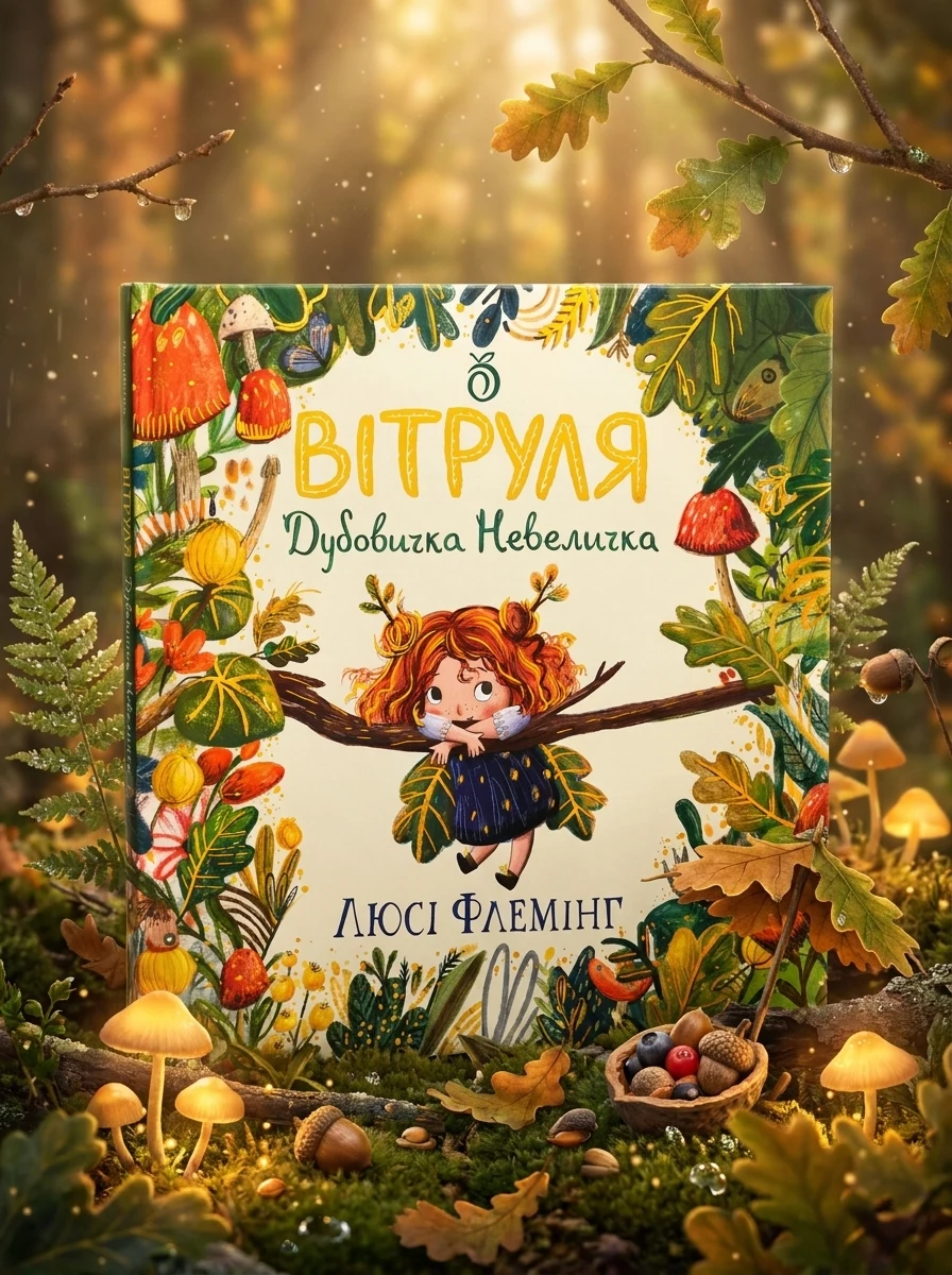 Вітруля, дубовичка невеличка — фото 2