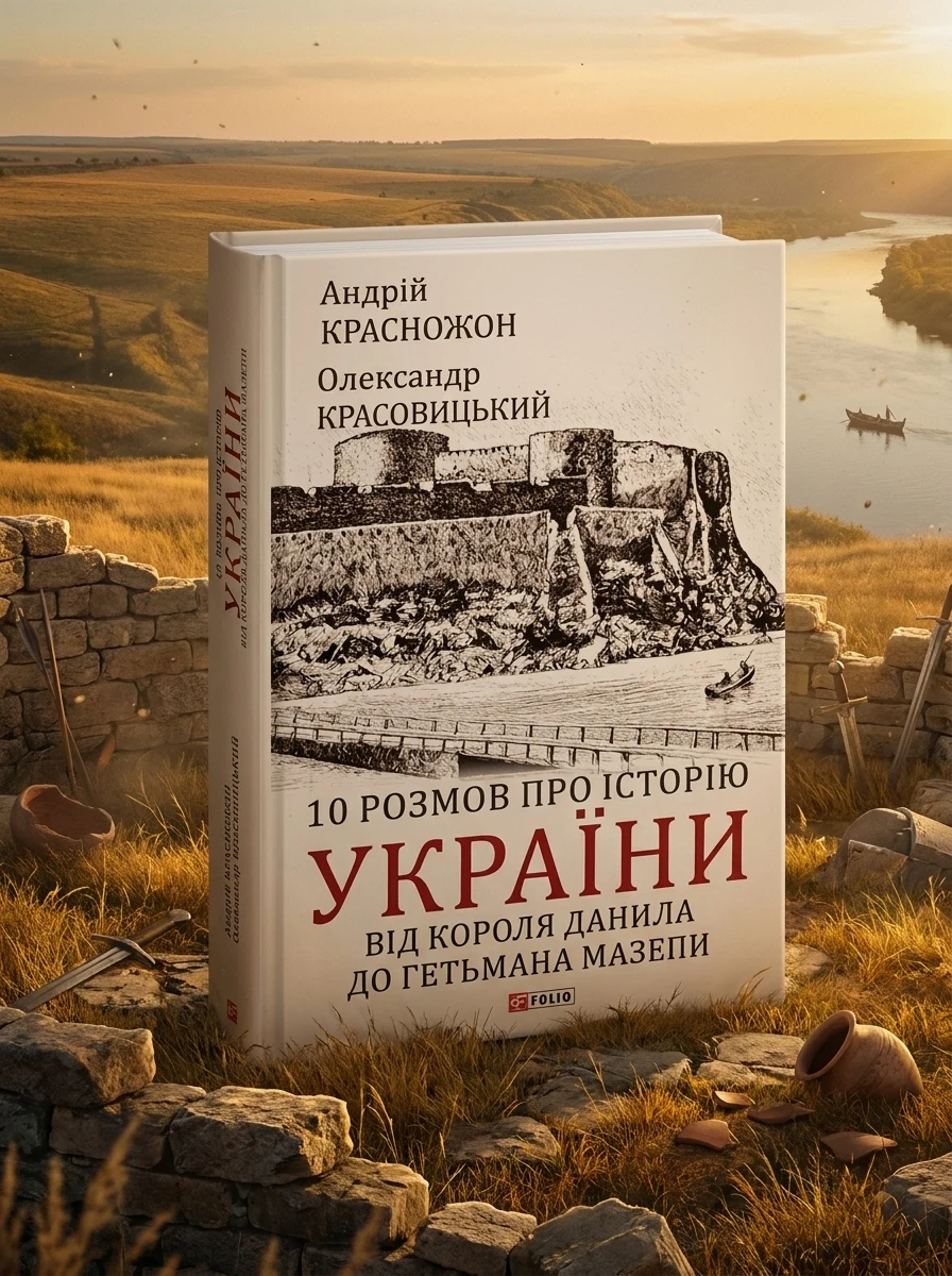 10 розмов про історію України — Історія та культура України