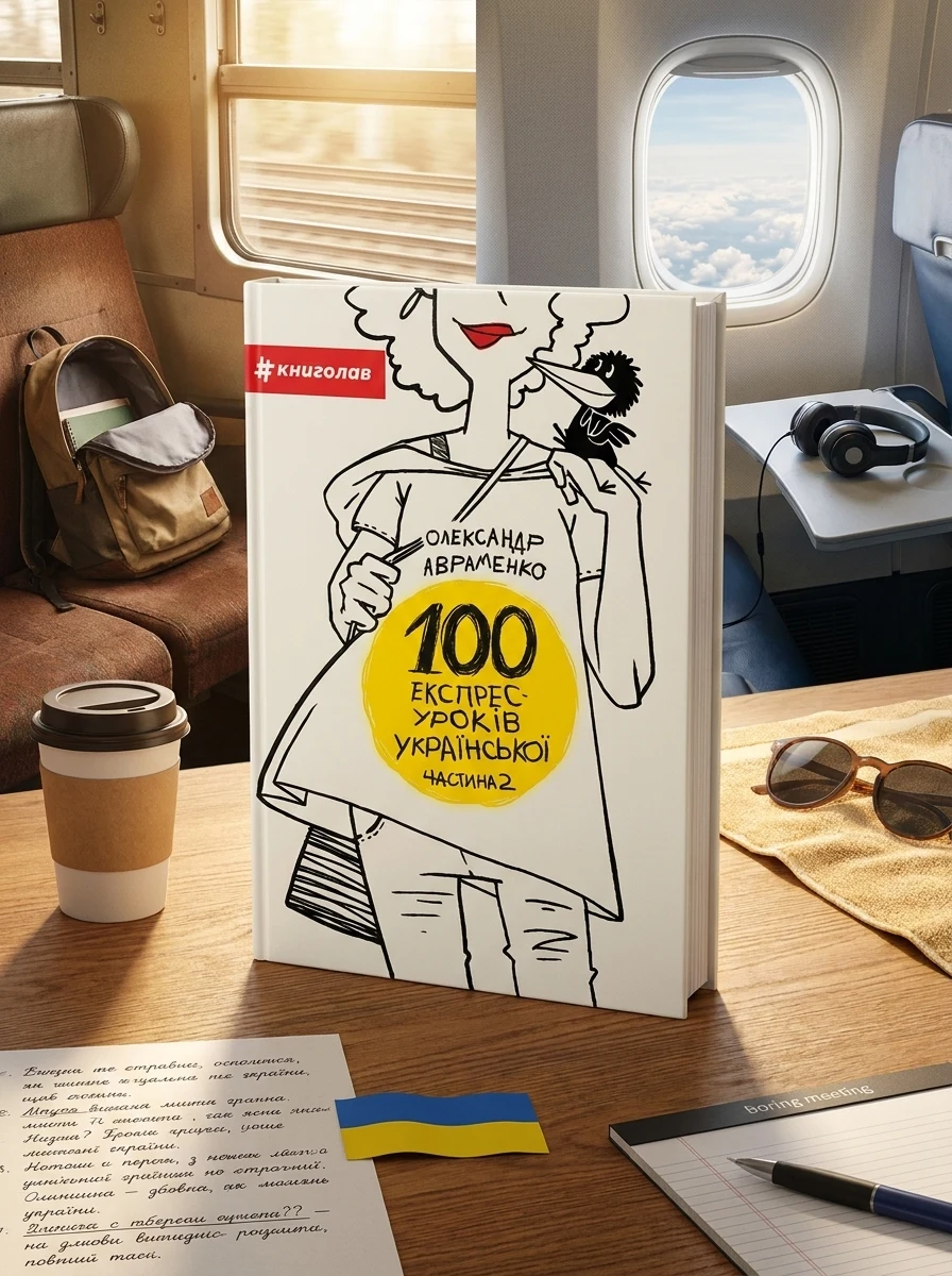 100 експрес-уроків української. Частина 2