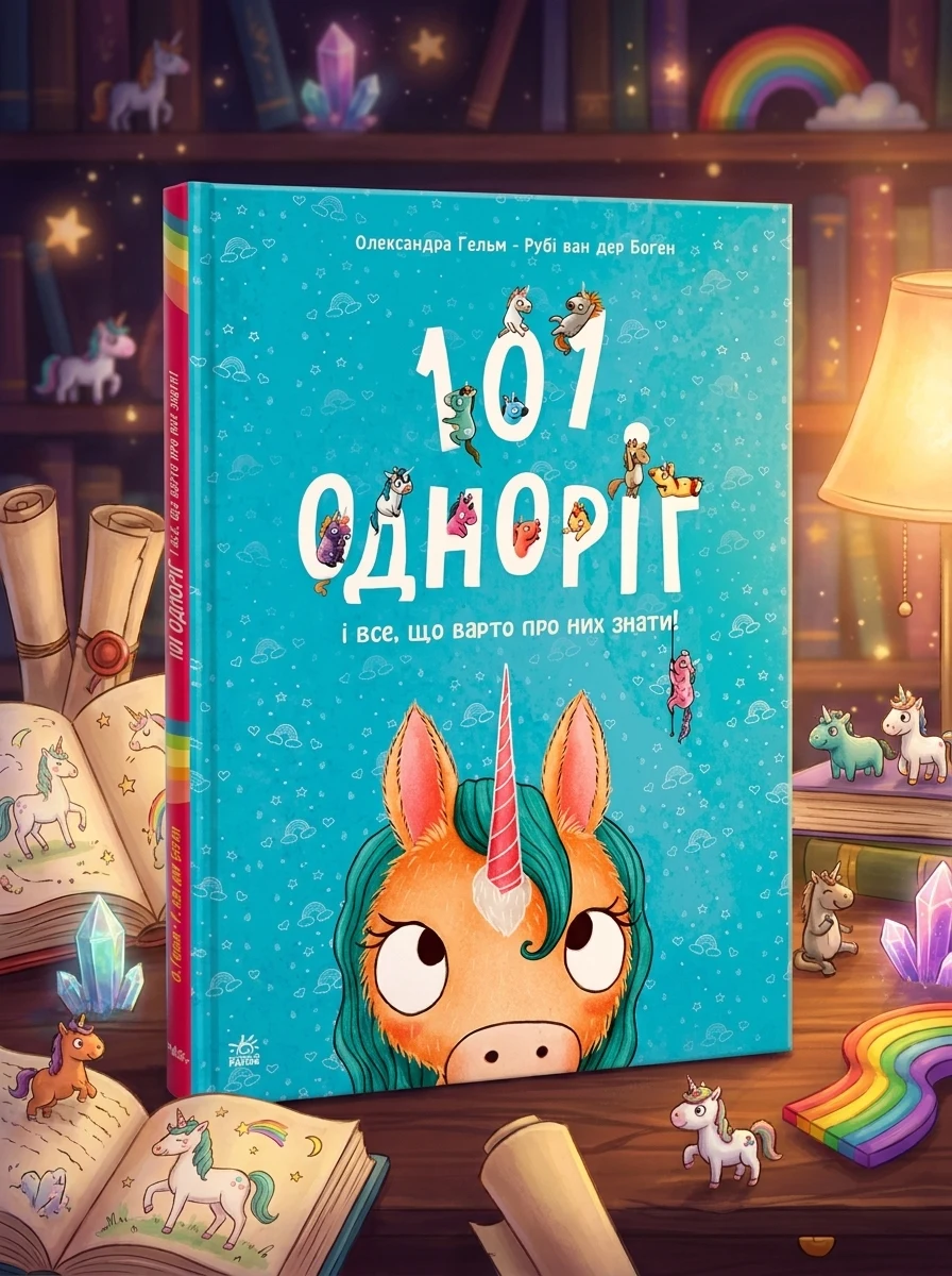 101 одноріг і все, що варто про них знати!