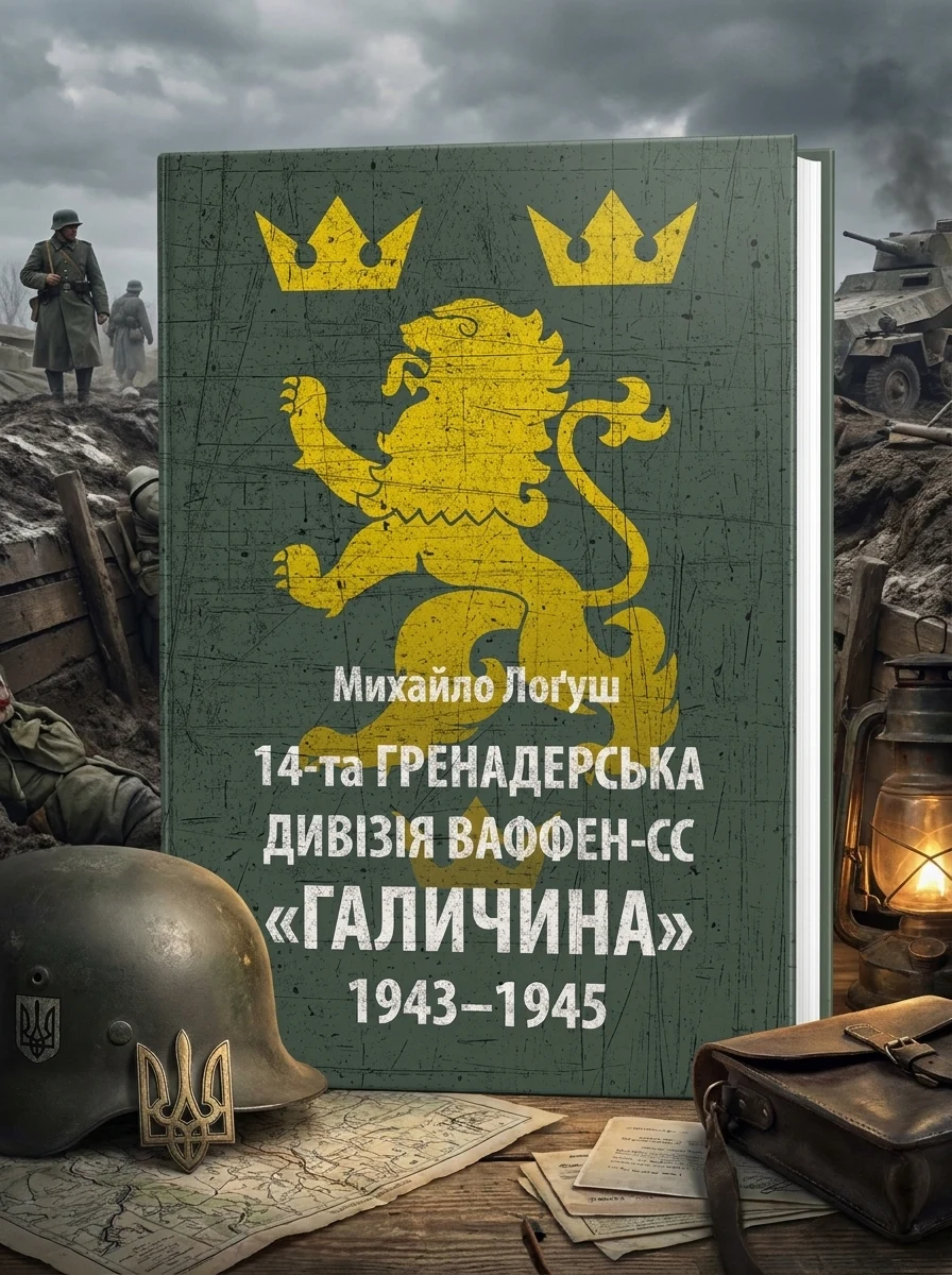 14-та гренадерська дивізія Ваффен-СС «Галичина» 1943–1945 — Історія та культура України