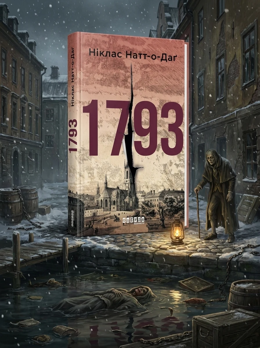 1793 — Зарубіжні детективи