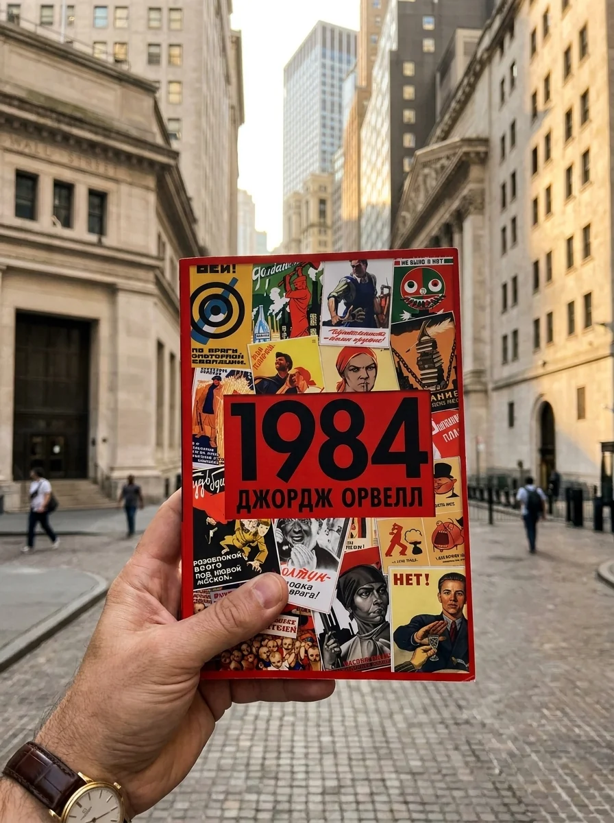 1984 — Антиутопії