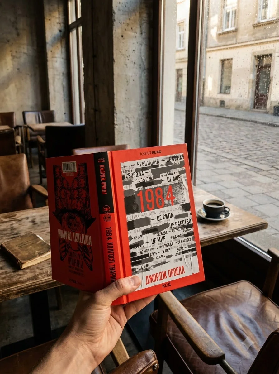 1984. Колгосп тварин | купити книгу онлайн