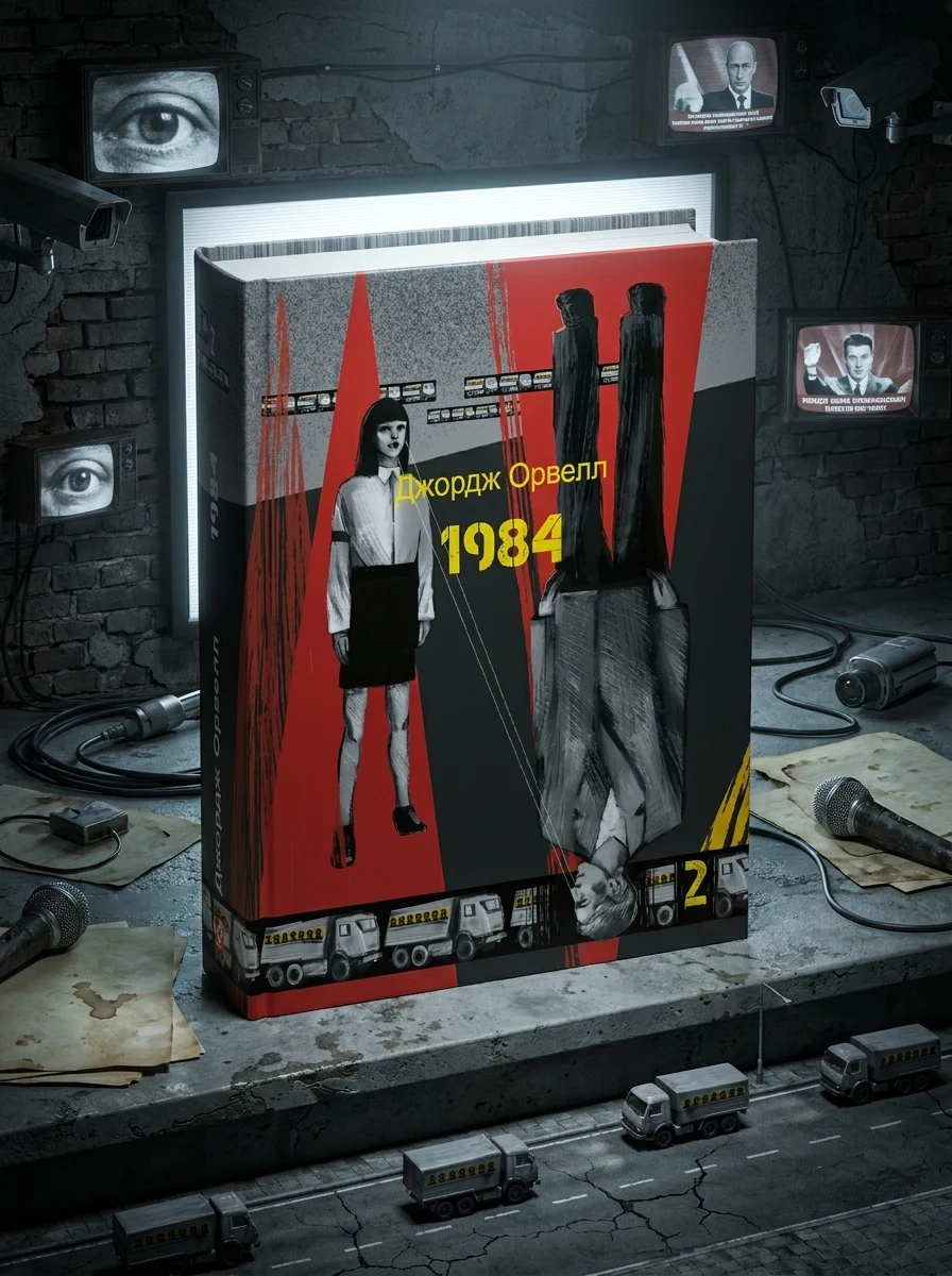 1984. Том 2 — Антиутопії