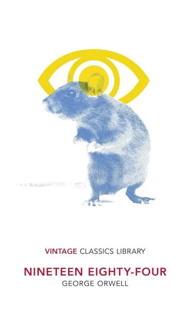 1984 (Vintage Classics Library) — Джордж Орвелл
