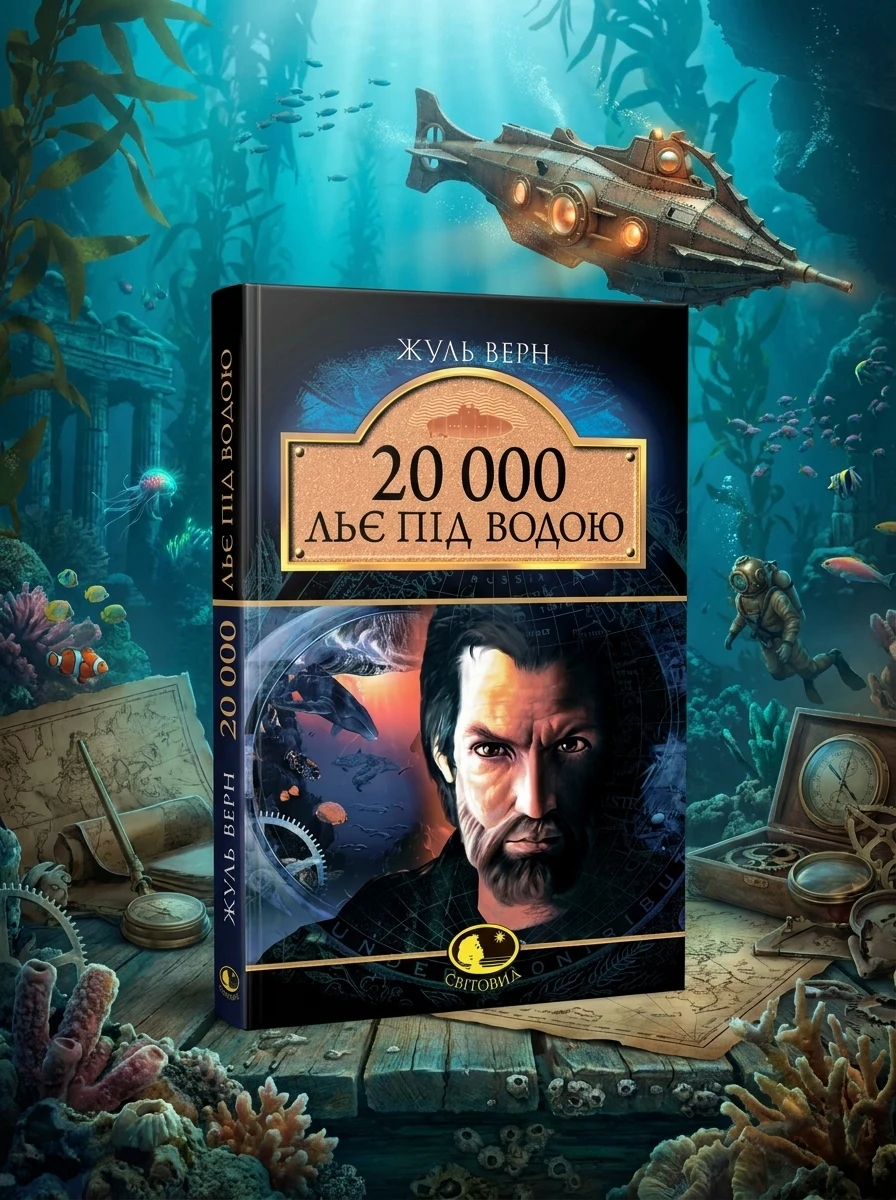 20000 льє під водою — фото 2