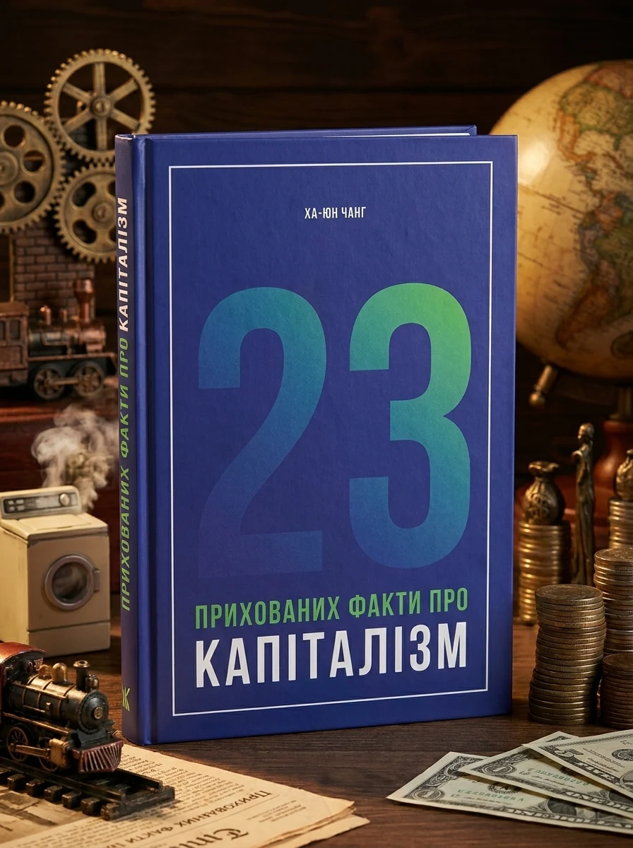 23 прихованих факти про капіталізм