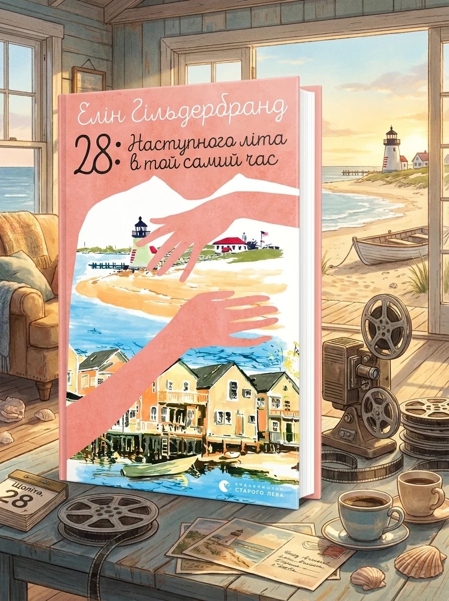 28: Наступного літа в той самий час — Сучасна проза
