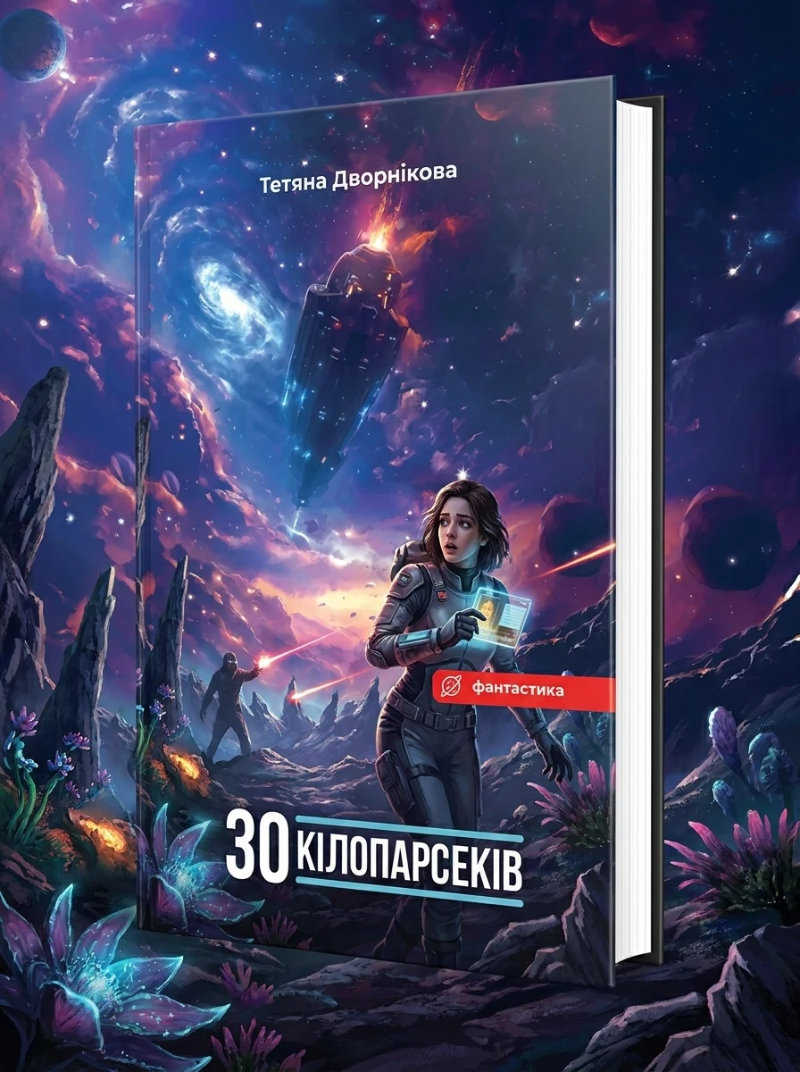 30 кілопарсеків — фото 2