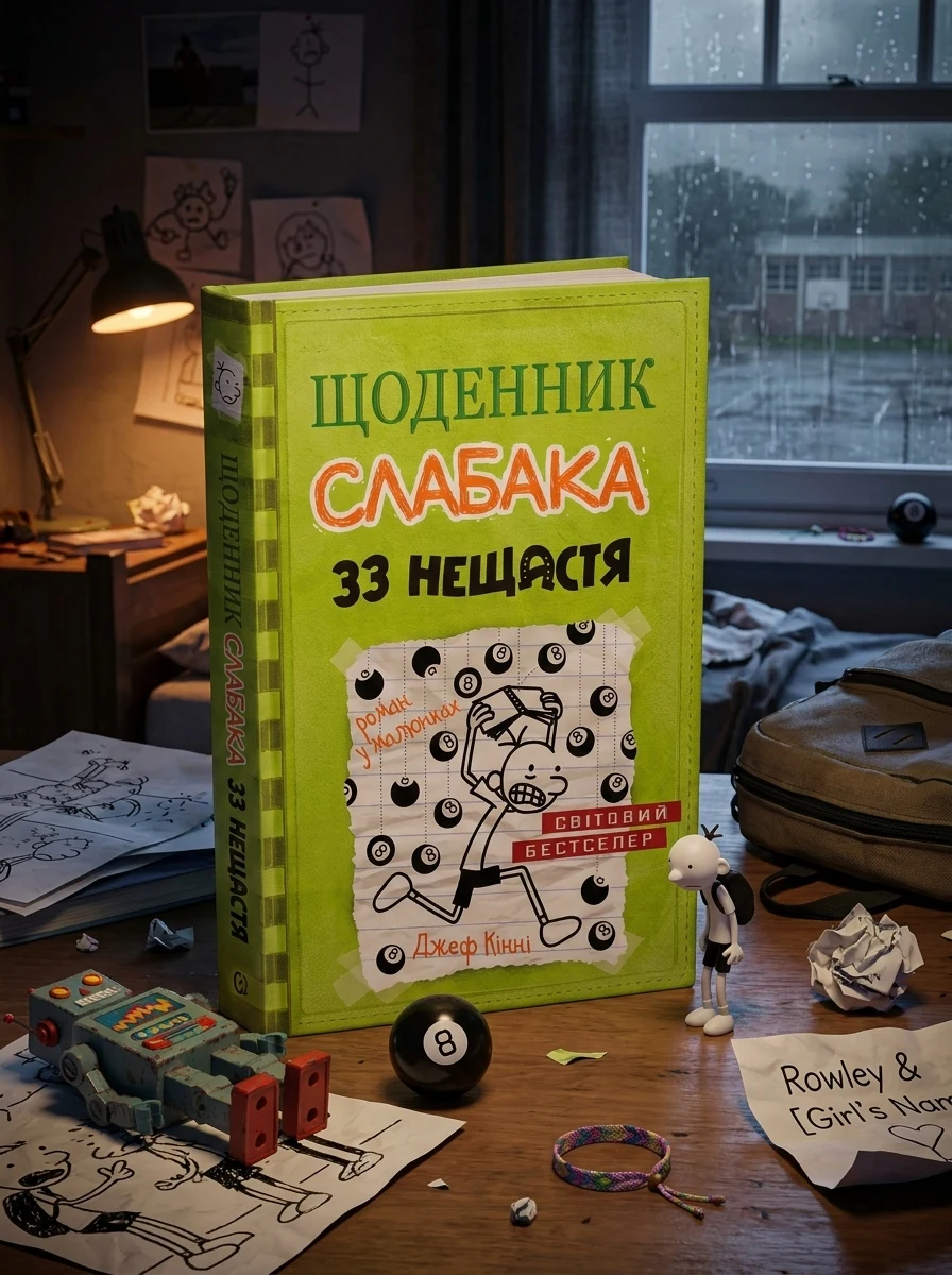33 нещастя