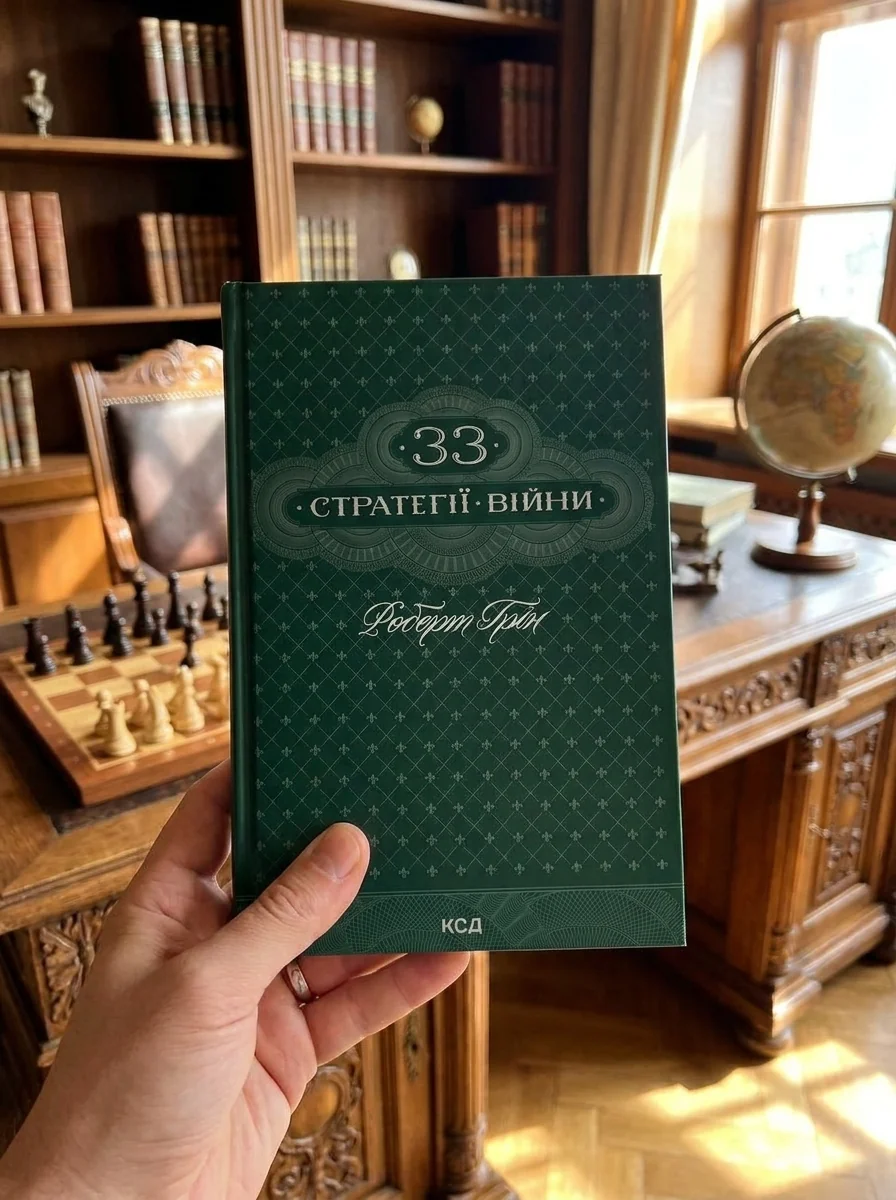 33 стратегії війни — фото 2
