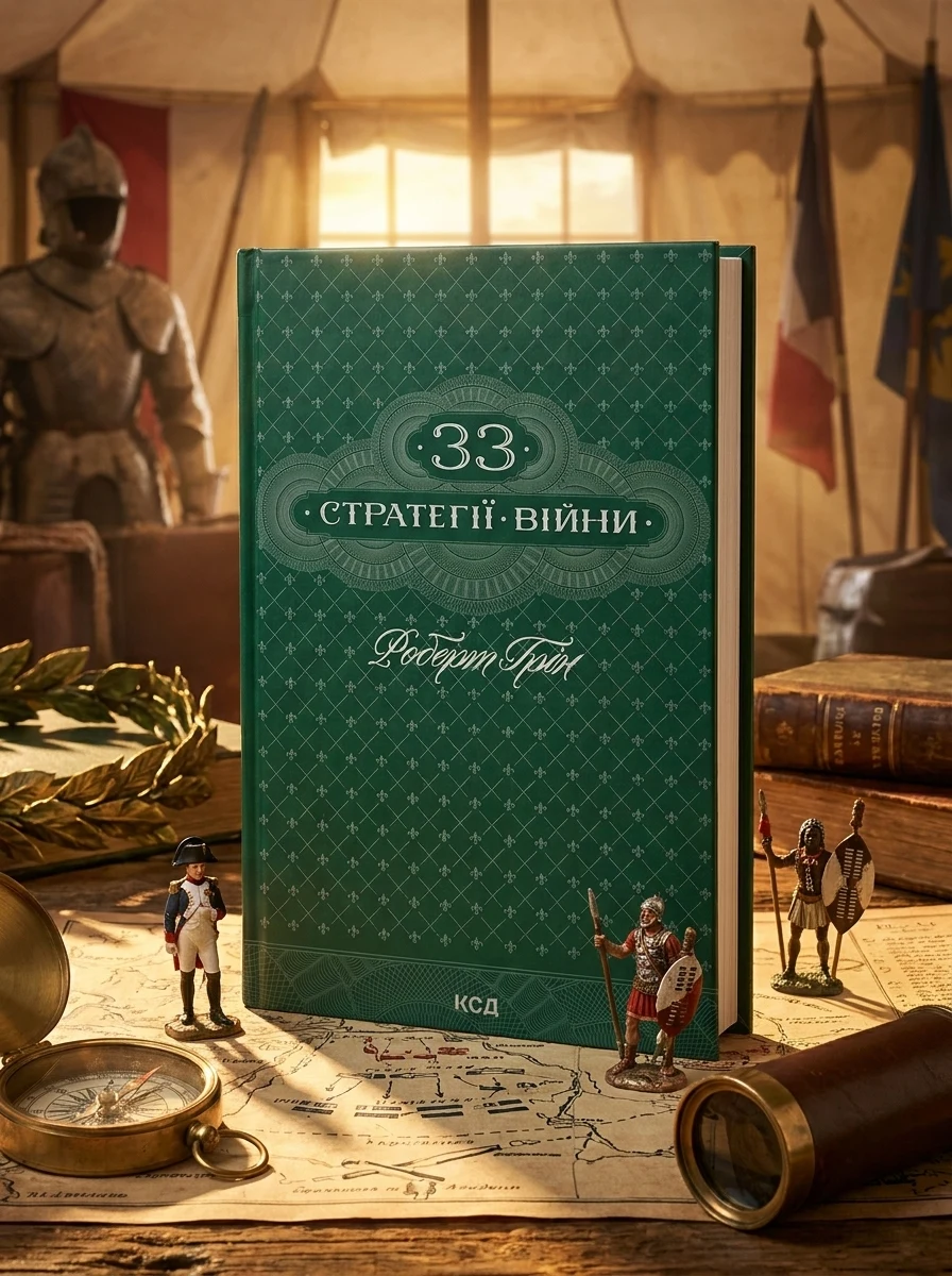 33 стратегії війни — Менеджмент