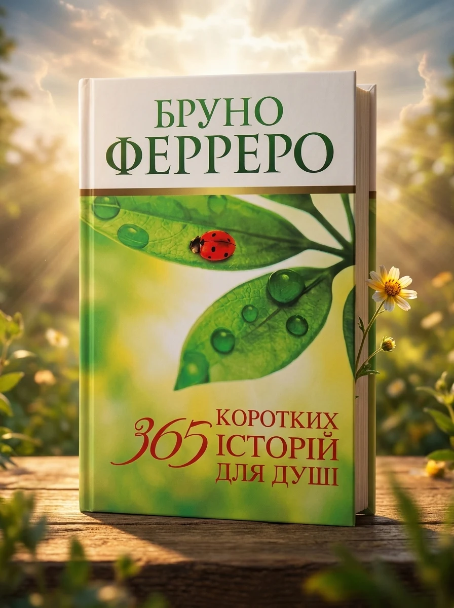 365 коротких історій для душі — Сучасна зарубіжна проза