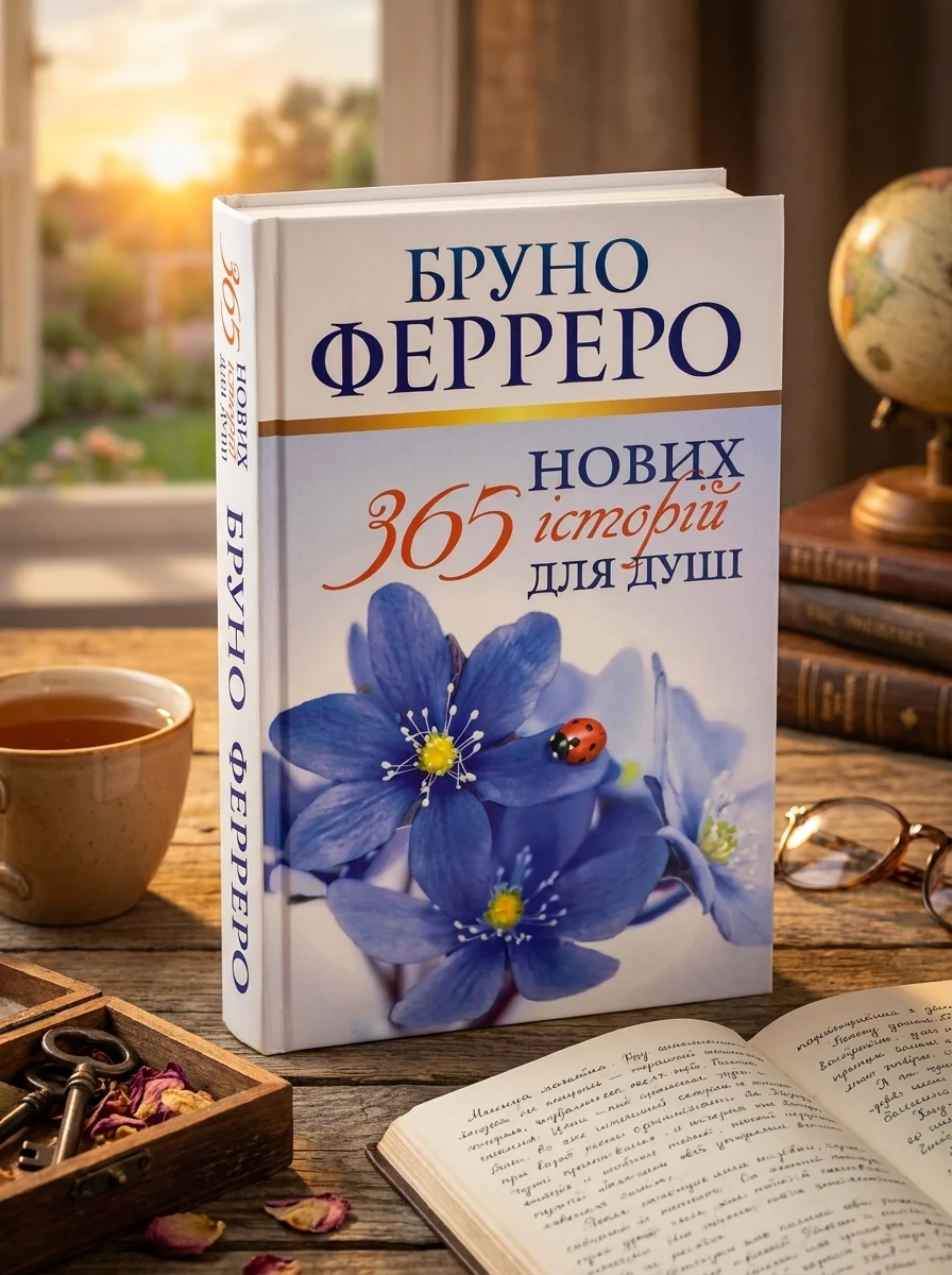 365 нових історій для душі — Сучасна зарубіжна проза