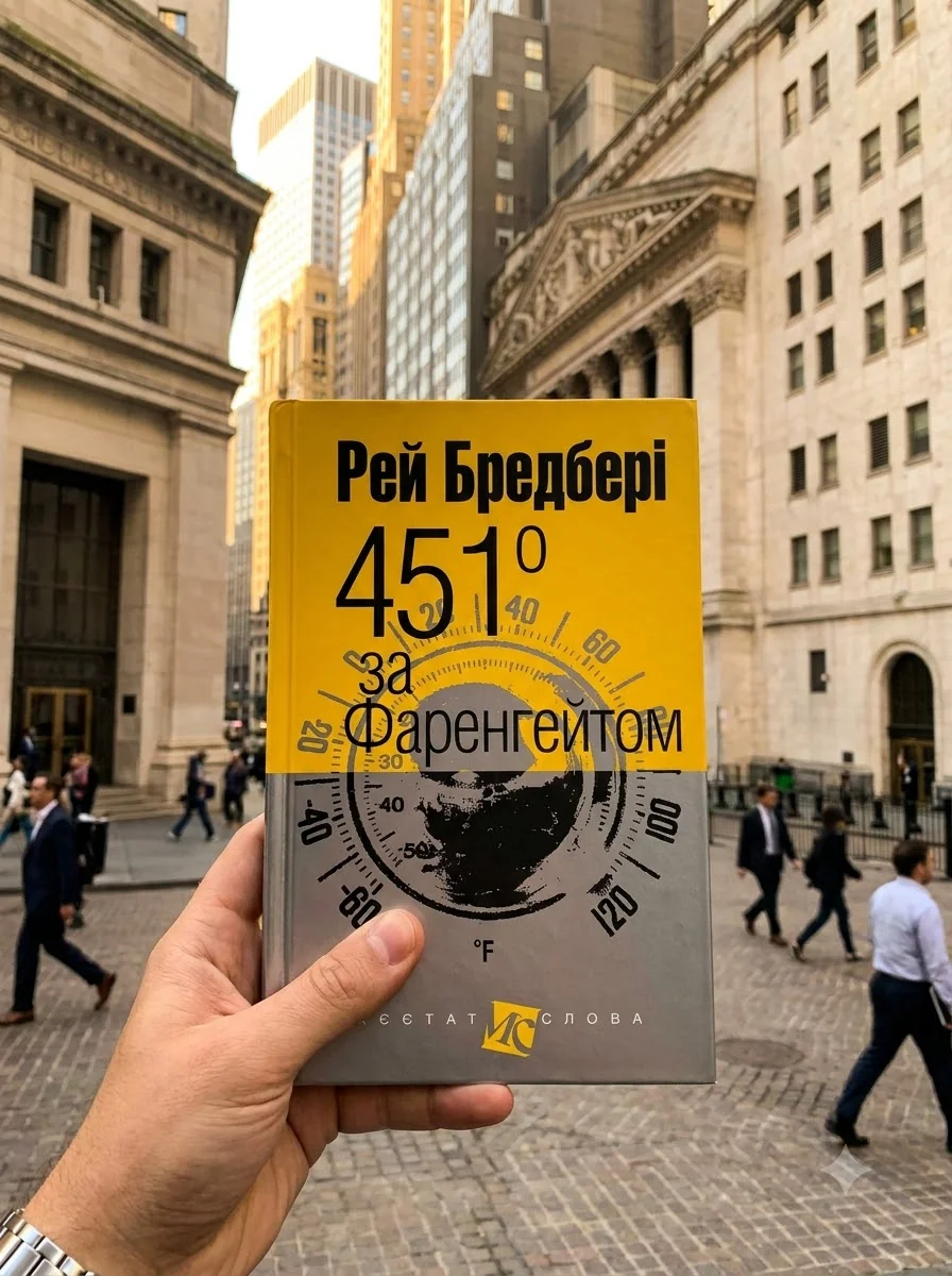 451° за Фаренгейтом — фото 2