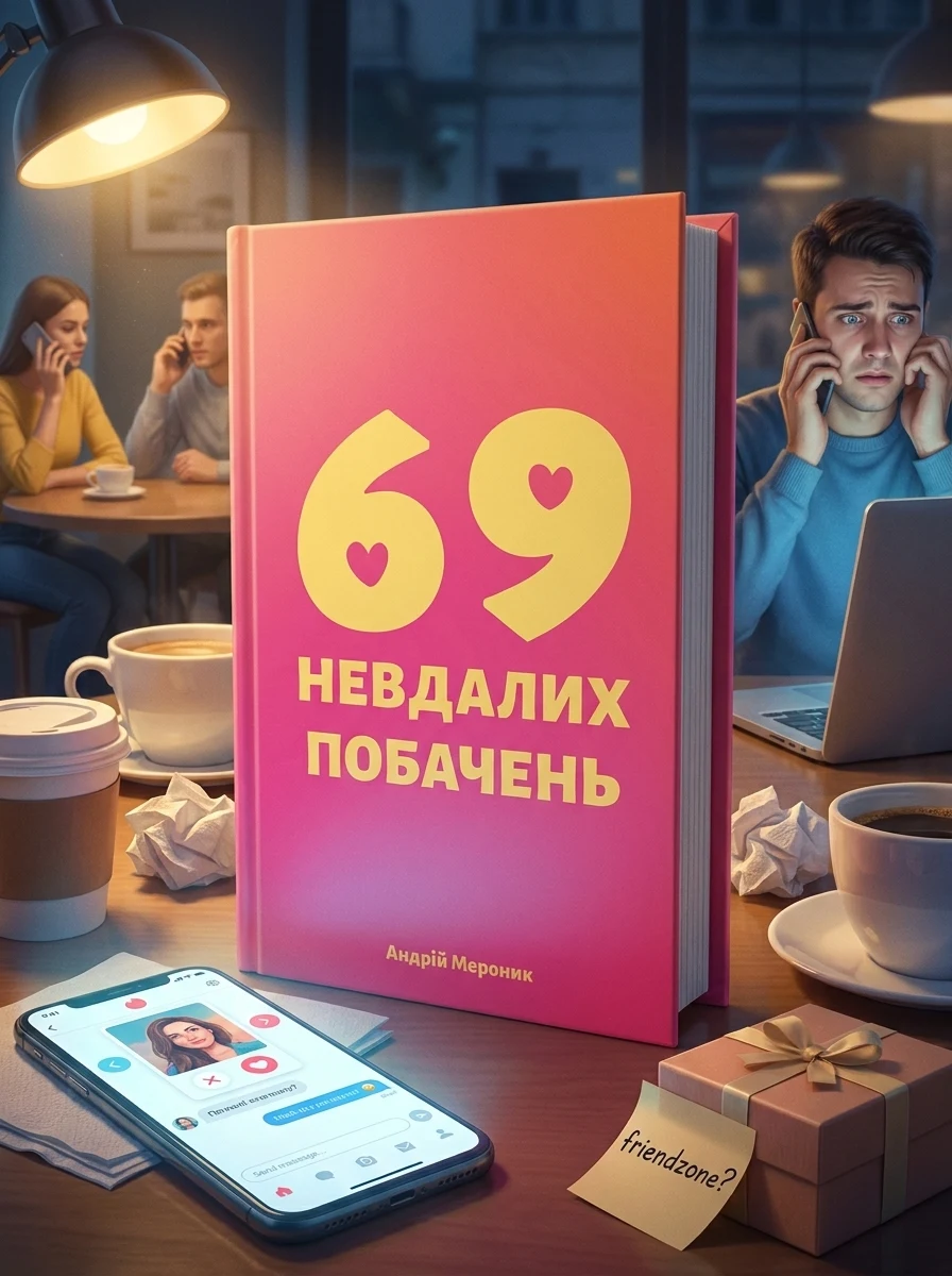 69 невдалих побачень — фото 2