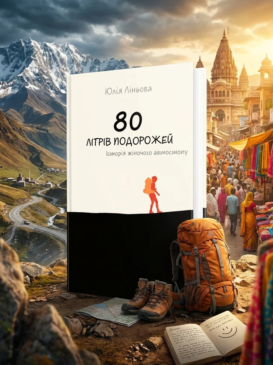 80 літрів подорожей — фото 2