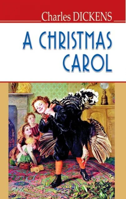 A Christmas Carol — Дитяча література іноземними мовами