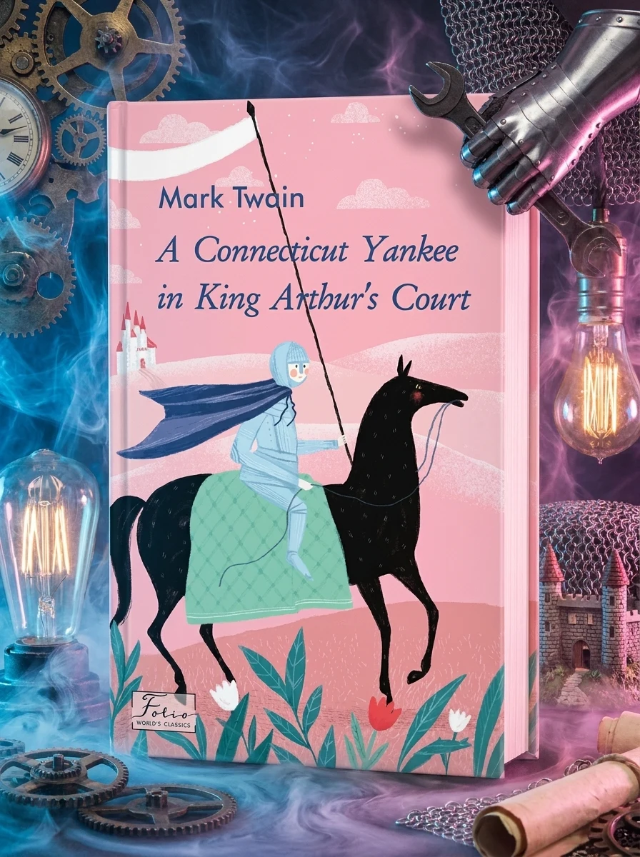 A Connecticut Yankee in King Arthur’s Court — фото 2