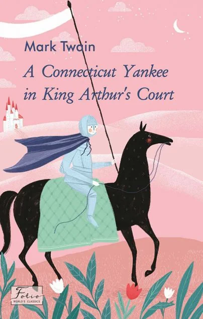 A Connecticut Yankee in King Arthur’s Court | купити книгу онлайн