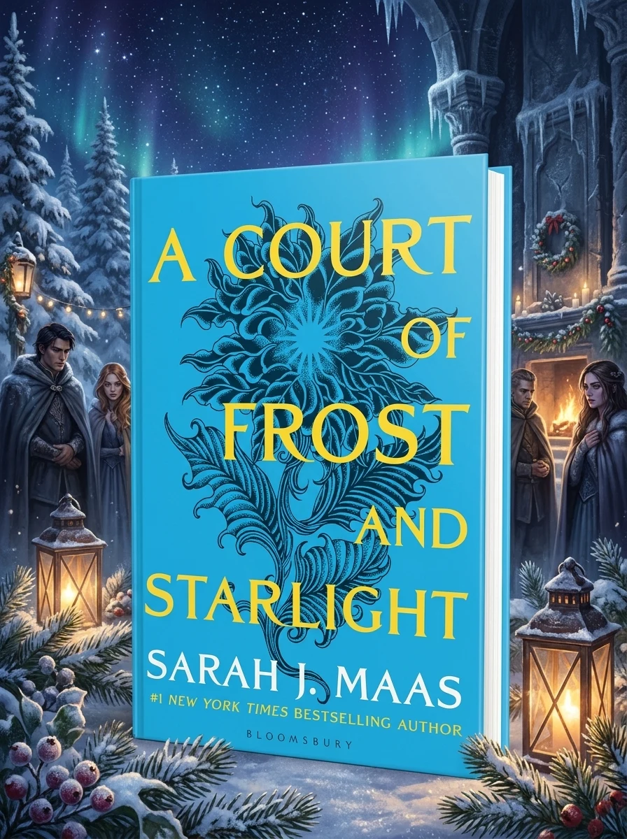 A Court of Frost and Starlight — фото 2