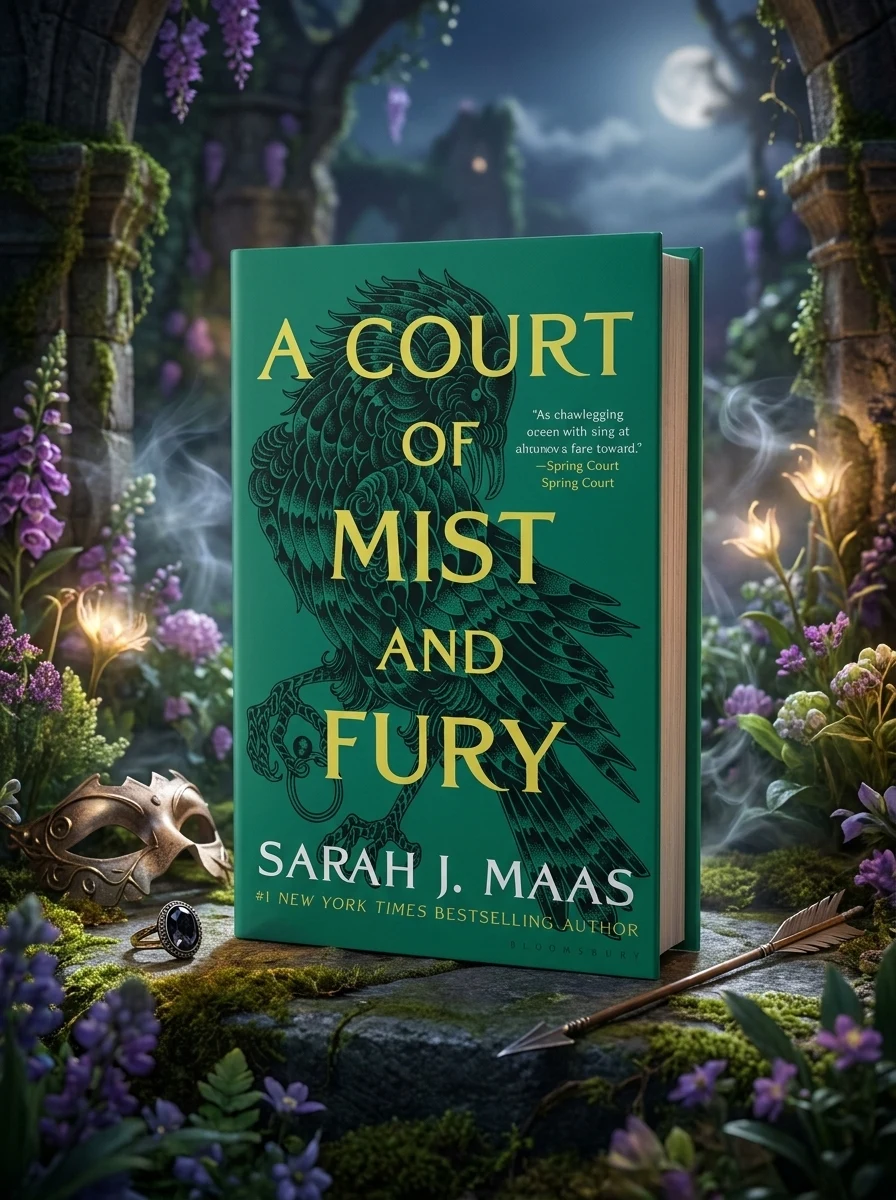 A Court of Mist and Fury