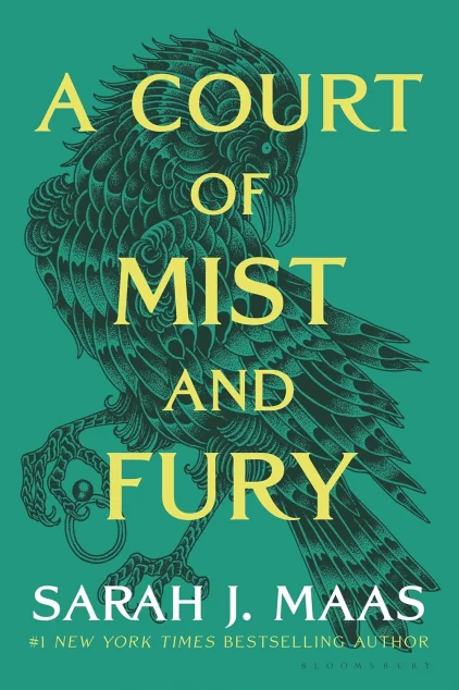A Court of Mist and Fury — Художня література іноземними мовами