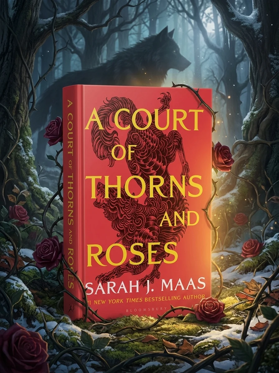 A Court of Thorns and Roses