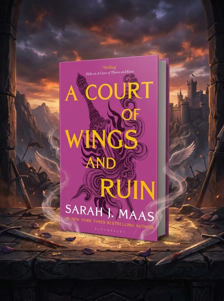 A Court of Wings and Ruin