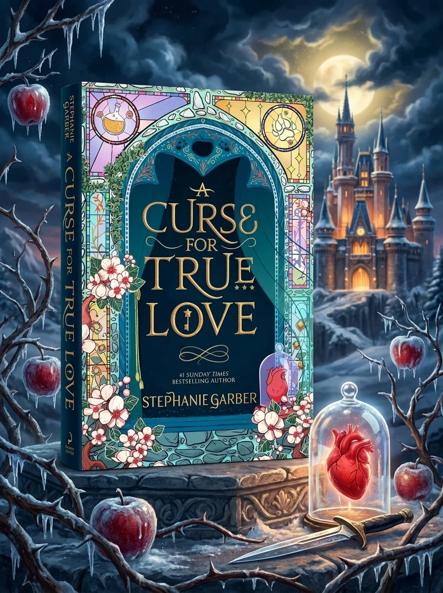 A Curse for True Love (International Edition)