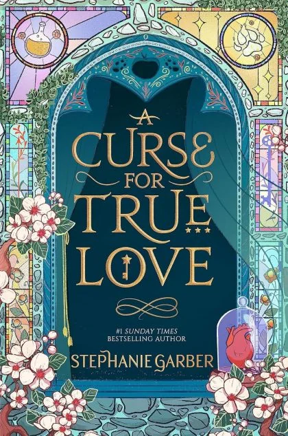 A Curse for True Love (International Edition) — Художня література іноземними мовами