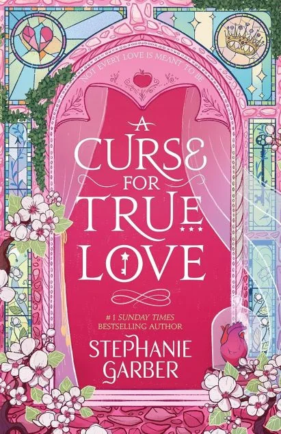 A Curse for True Love — Художня література іноземними мовами