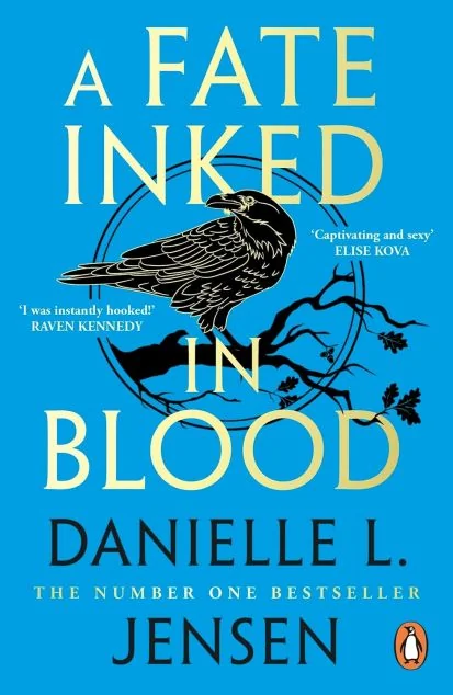 A Fate Inked in Blood (Paperback) — Penguin Books