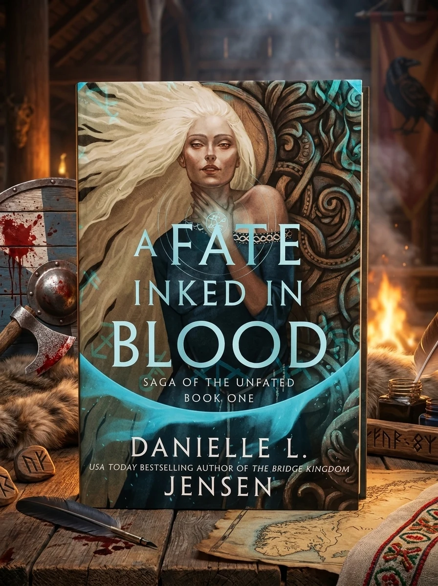 A Fate Inked in Blood
